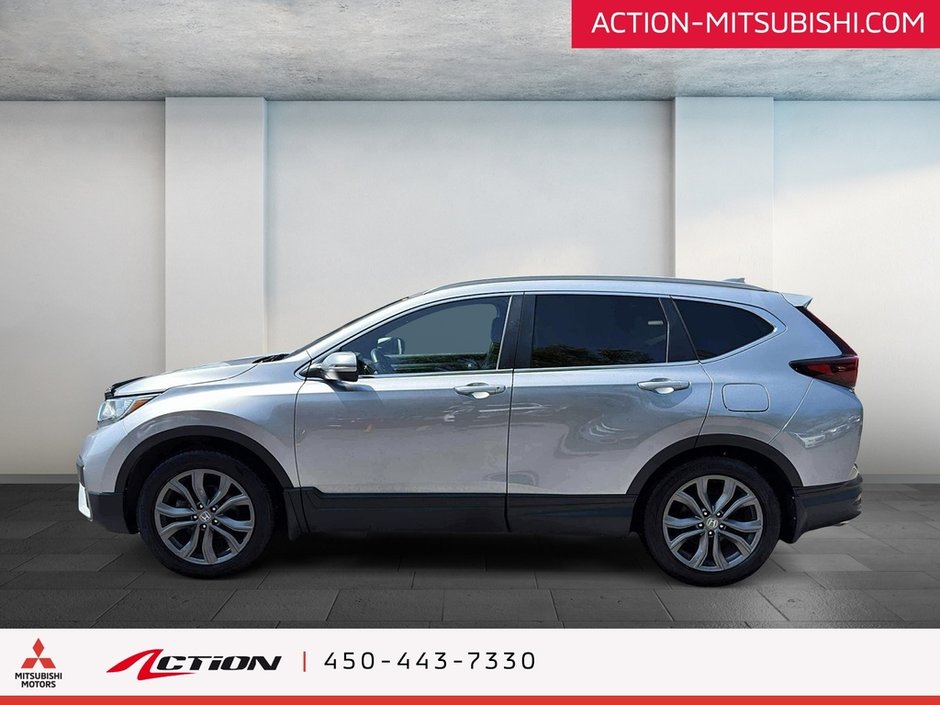 Honda CR-V Sport AWD Toit Ouvrant Carplay Android auto Mags 2020-1