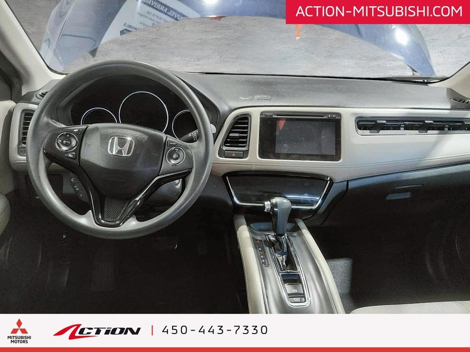 2016 Honda HR-V LX AWD Caméra de Recul Sièges Chauffants Mags-16