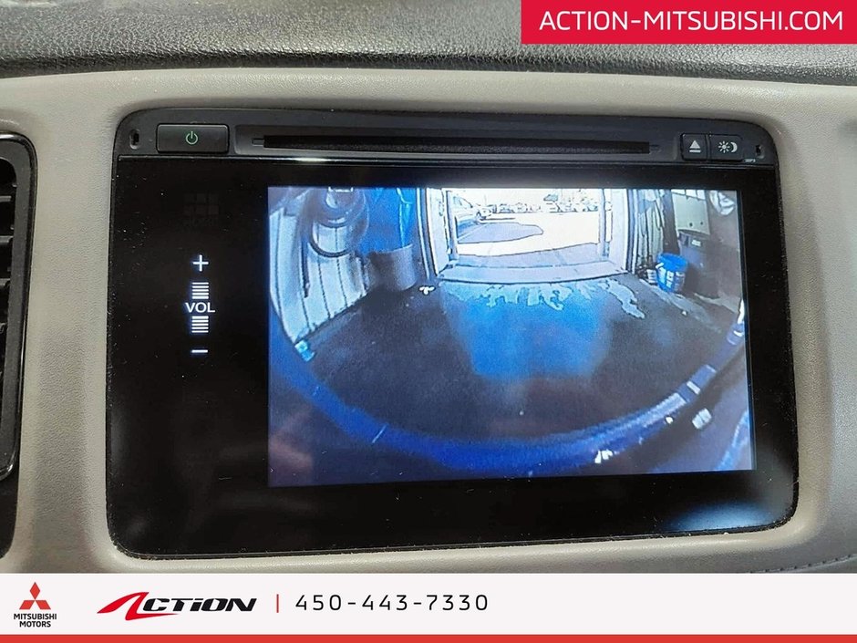 2016 Honda HR-V LX AWD Caméra de Recul Sièges Chauffants Mags-20