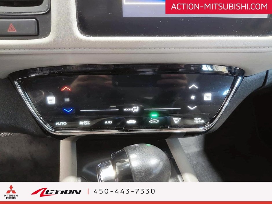 2016 Honda HR-V LX AWD Caméra de Recul Sièges Chauffants Mags-22