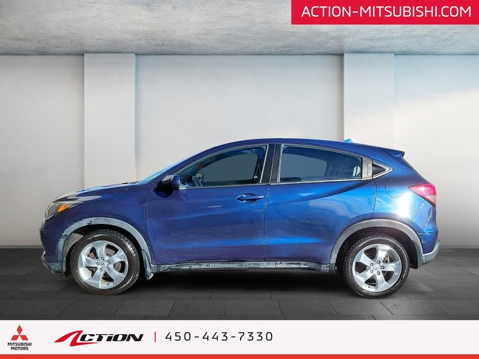 2016 Honda HR-V LX AWD Caméra de Recul Sièges Chauffants Mags-1