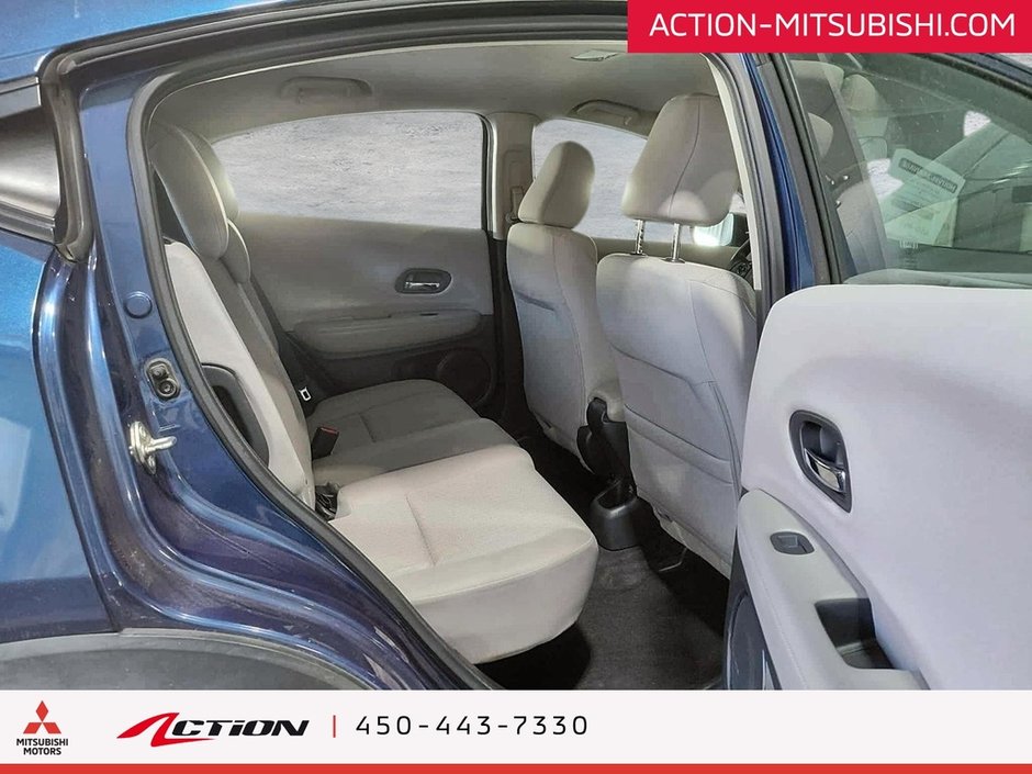 2016 Honda HR-V LX AWD Caméra de Recul Sièges Chauffants Mags-13