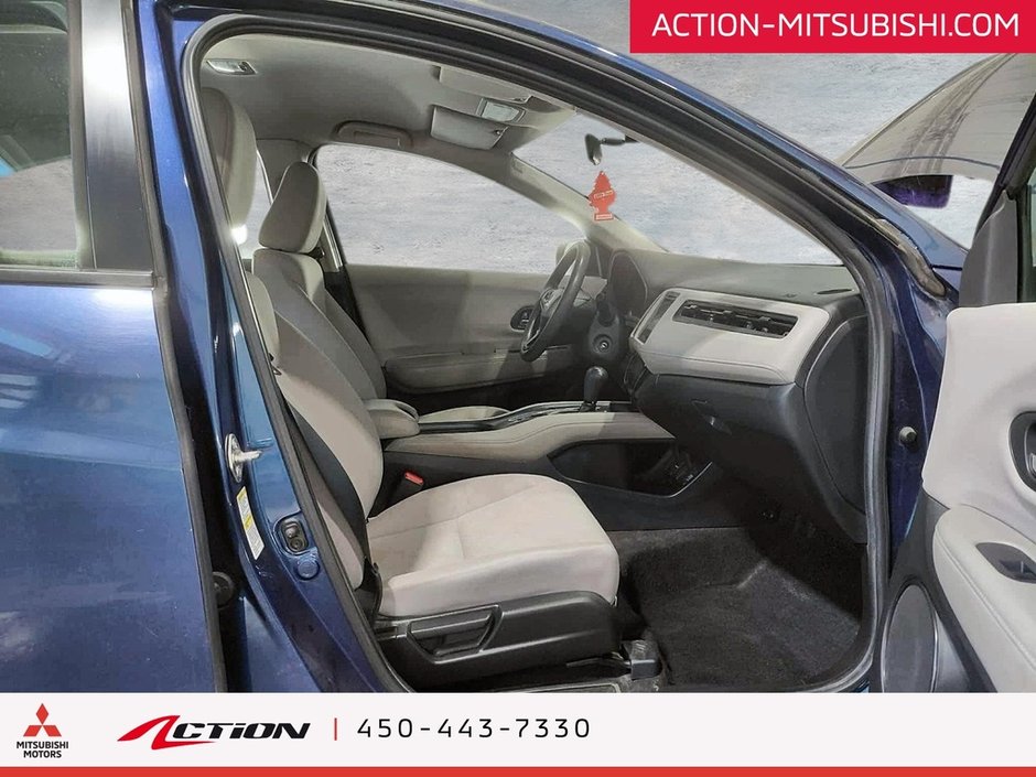 2016 Honda HR-V LX AWD Caméra de Recul Sièges Chauffants Mags-14