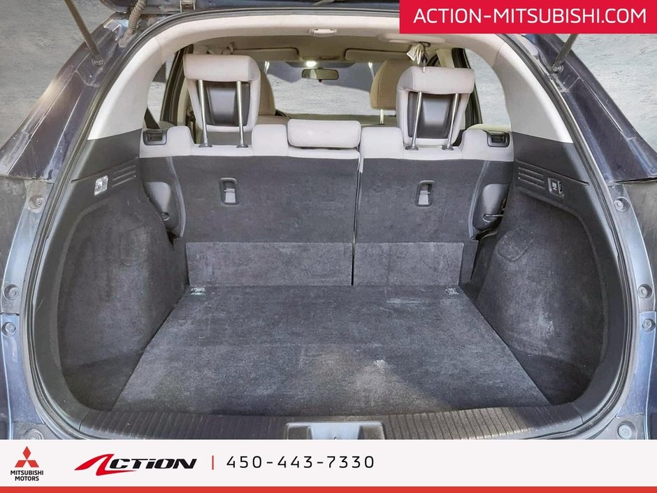 2016 Honda HR-V LX AWD Caméra de Recul Sièges Chauffants Mags-11