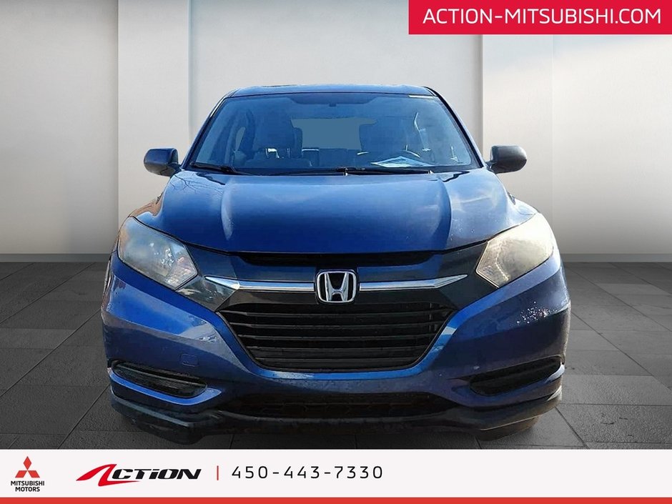 2016 Honda HR-V LX AWD Caméra de Recul Sièges Chauffants Mags-7