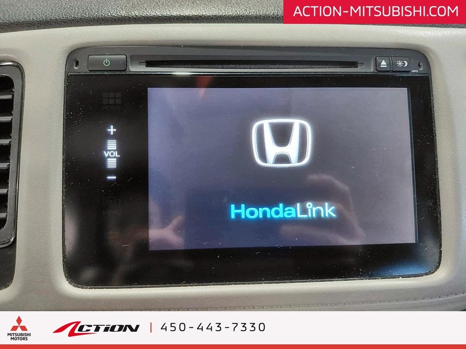 2016 Honda HR-V LX AWD Caméra de Recul Sièges Chauffants Mags-21