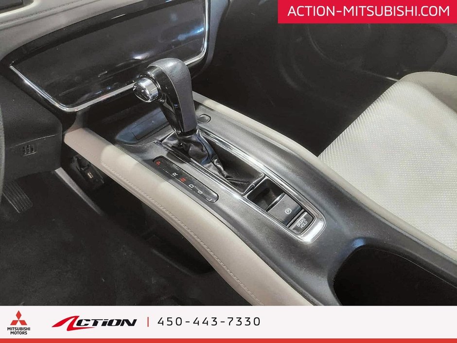 2016 Honda HR-V LX AWD Caméra de Recul Sièges Chauffants Mags-23