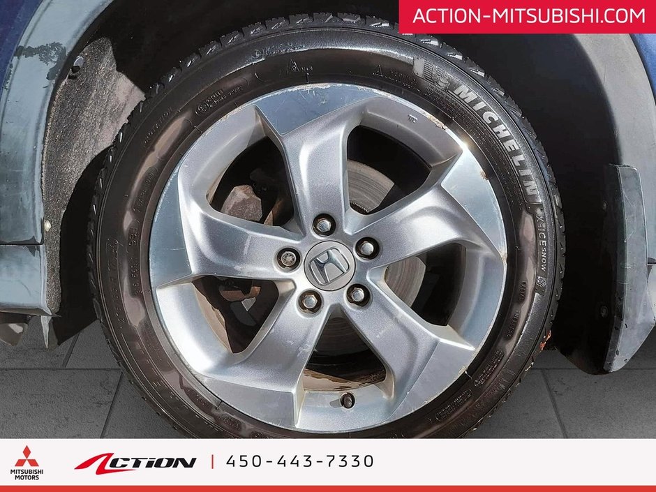 2016 Honda HR-V LX AWD Caméra de Recul Sièges Chauffants Mags-8