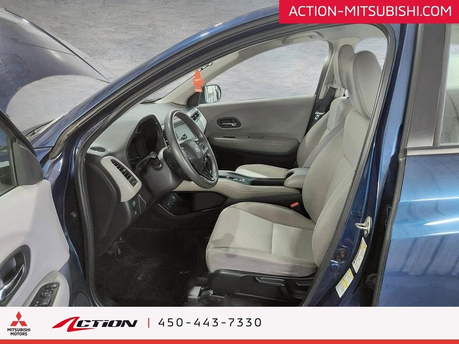 2016 Honda HR-V LX AWD Caméra de Recul Sièges Chauffants Mags-9