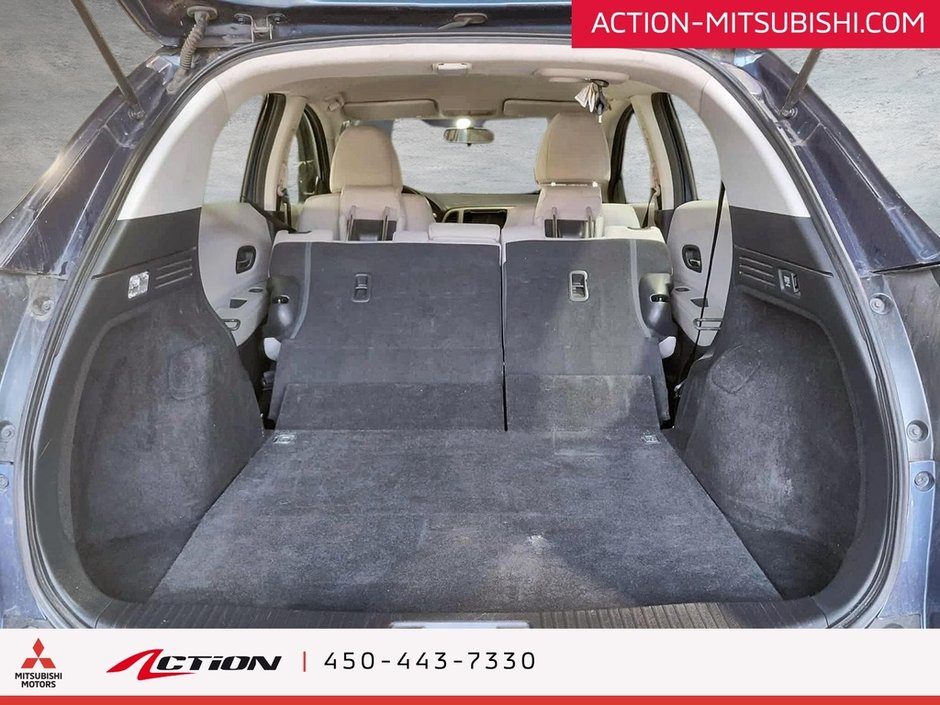 2016 Honda HR-V LX AWD Caméra de Recul Sièges Chauffants Mags-12