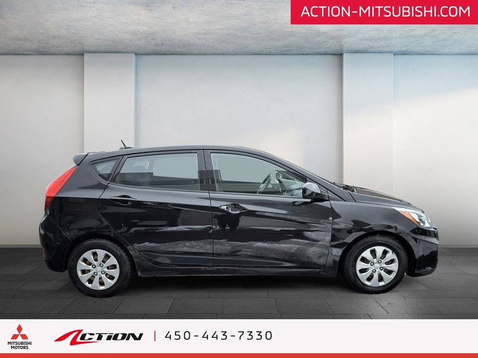 2015 Hyundai Accent 5dr HB Auto GL Air Climatisé Sièges Chauffants-3