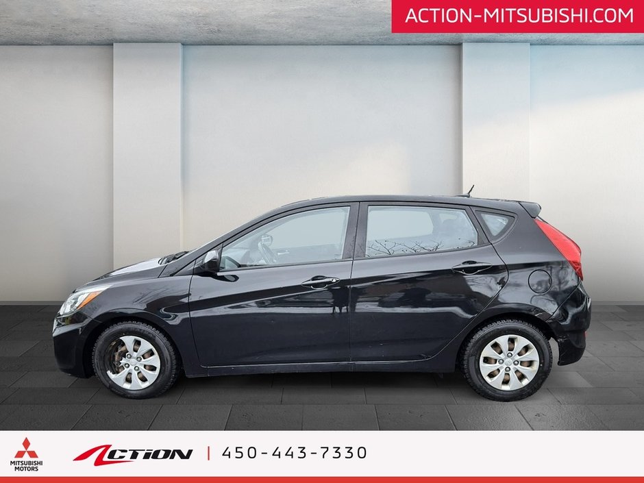 2015 Hyundai Accent 5dr HB Auto GL Air Climatisé Sièges Chauffants-7