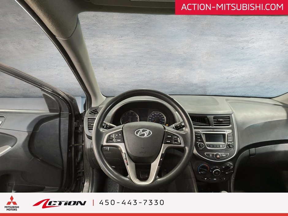 2015 Hyundai Accent 5dr HB Auto GL Air Climatisé Sièges Chauffants-12