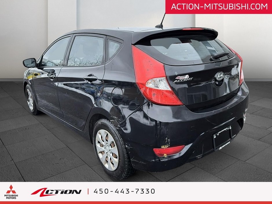 2015 Hyundai Accent 5dr HB Auto GL Air Climatisé Sièges Chauffants-6