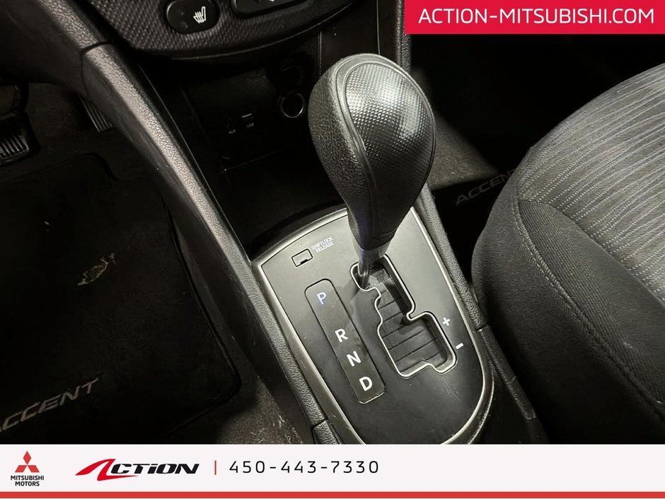 2015 Hyundai Accent 5dr HB Auto GL Air Climatisé Sièges Chauffants-19