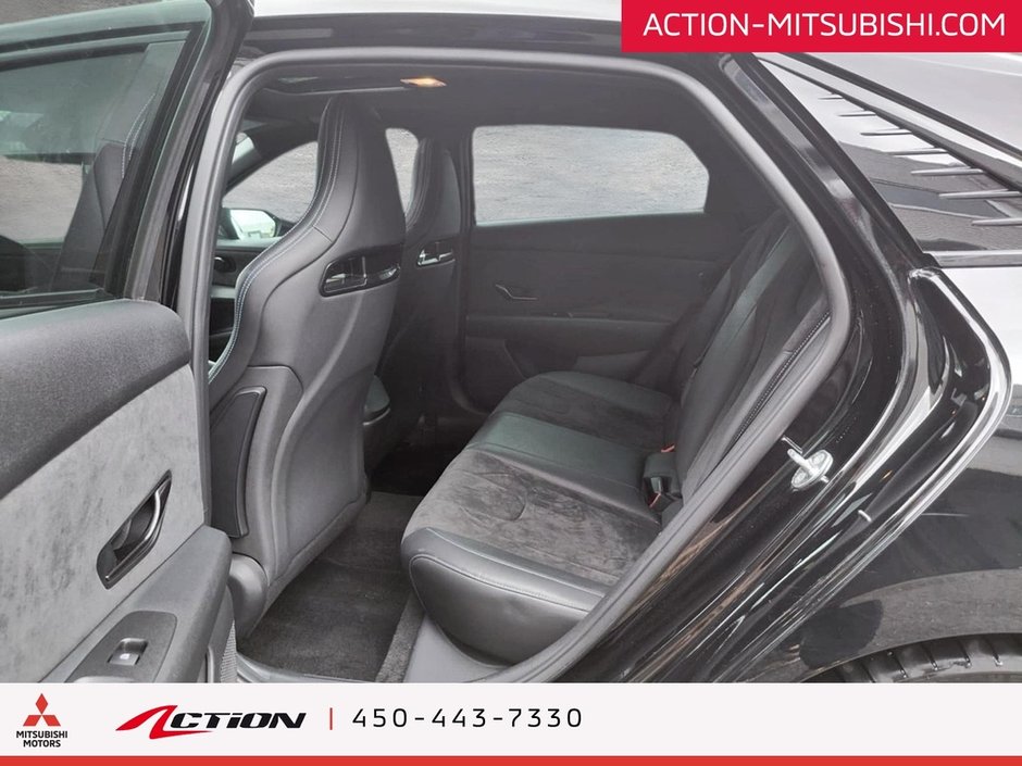 2022 Hyundai Elantra N N TOIT BOSS MAGS 19 PO ÉTÉ CUIR MAGS 18 PO HIVER-7
