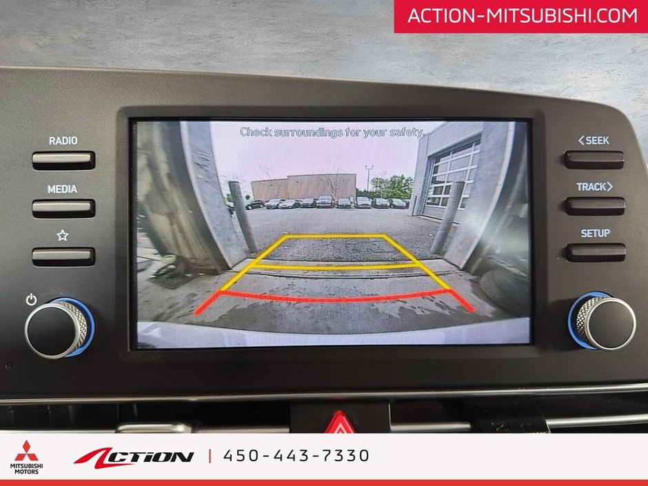 Hyundai Elantra ULTIMATE TOIT OUVRANT CUIR MAGS 17 PO CARPLAY 2021-21