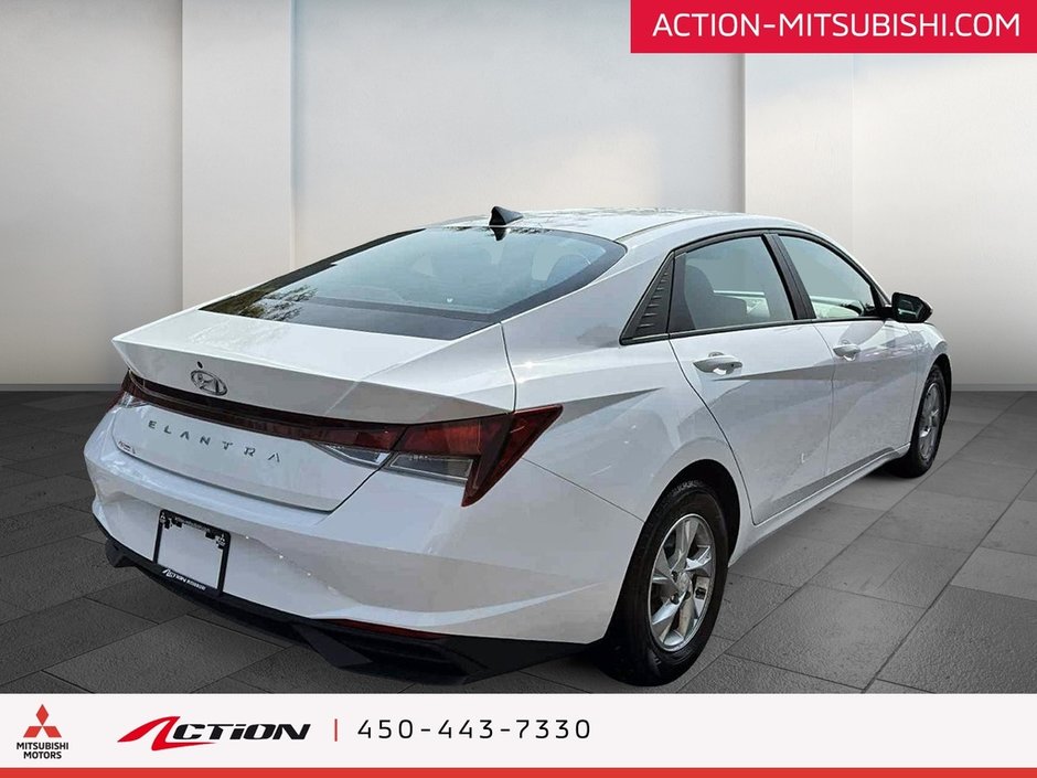 Hyundai Elantra ESSENTIAL CARPLAY ANDROID AUTO GROUPES ÉLECTRIQUES 2022-4