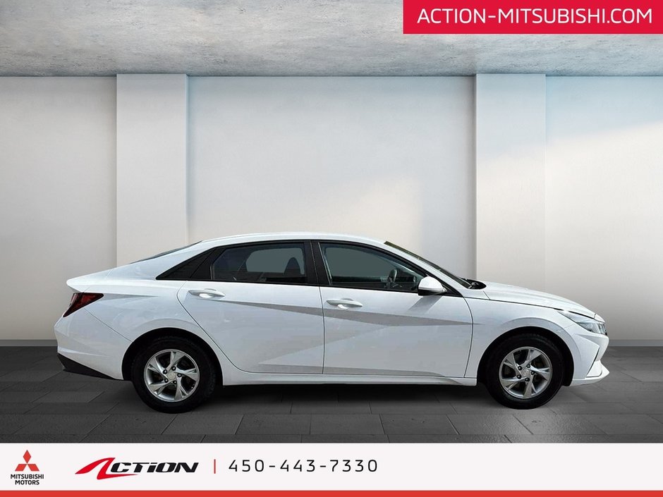 Hyundai Elantra ESSENTIAL CARPLAY ANDROID AUTO GROUPES ÉLECTRIQUES 2022-5