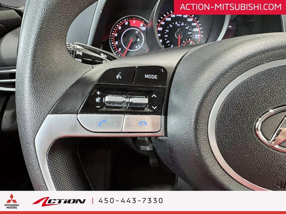 Hyundai Elantra ESSENTIAL CARPLAY ANDROID AUTO GROUPES ÉLECTRIQUES 2022-18