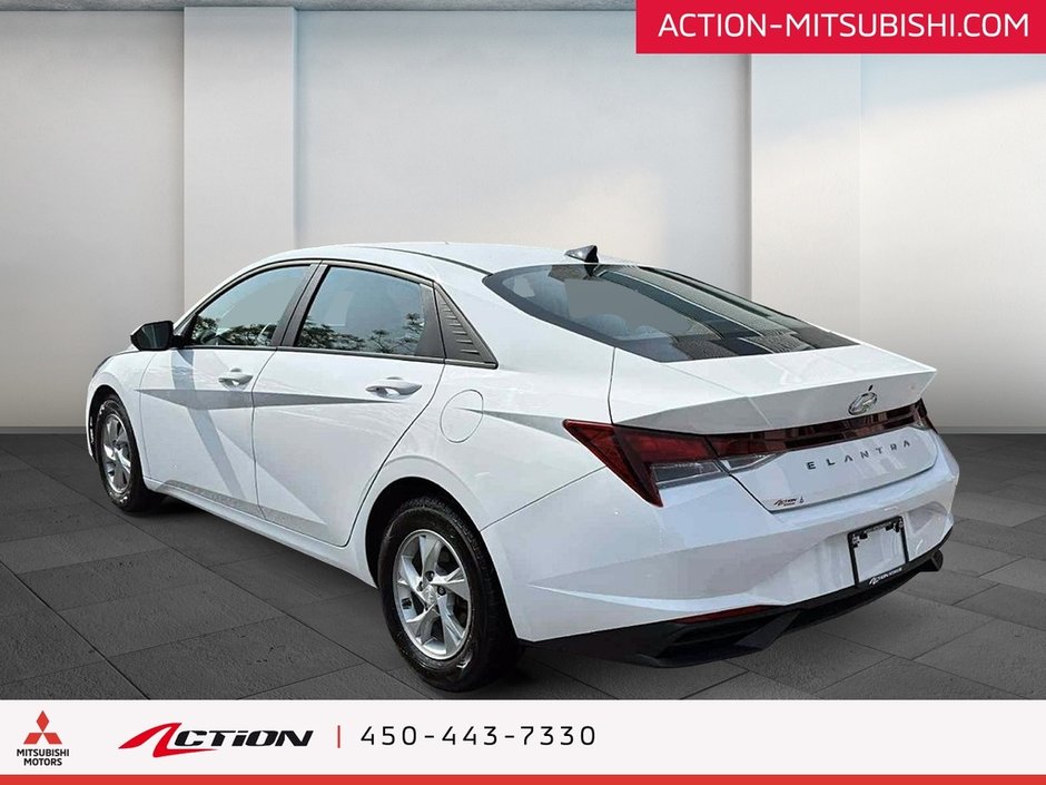 Hyundai Elantra ESSENTIAL CARPLAY ANDROID AUTO GROUPES ÉLECTRIQUES 2022-2