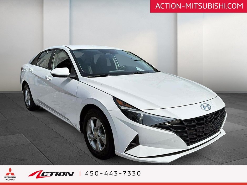 Hyundai Elantra ESSENTIAL CARPLAY ANDROID AUTO GROUPES ÉLECTRIQUES 2022-6