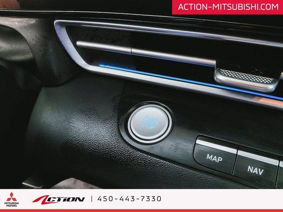 Hyundai Elantra Ultimate Tech Toit Ouvrant Cuir Carplay Mags 2022-22