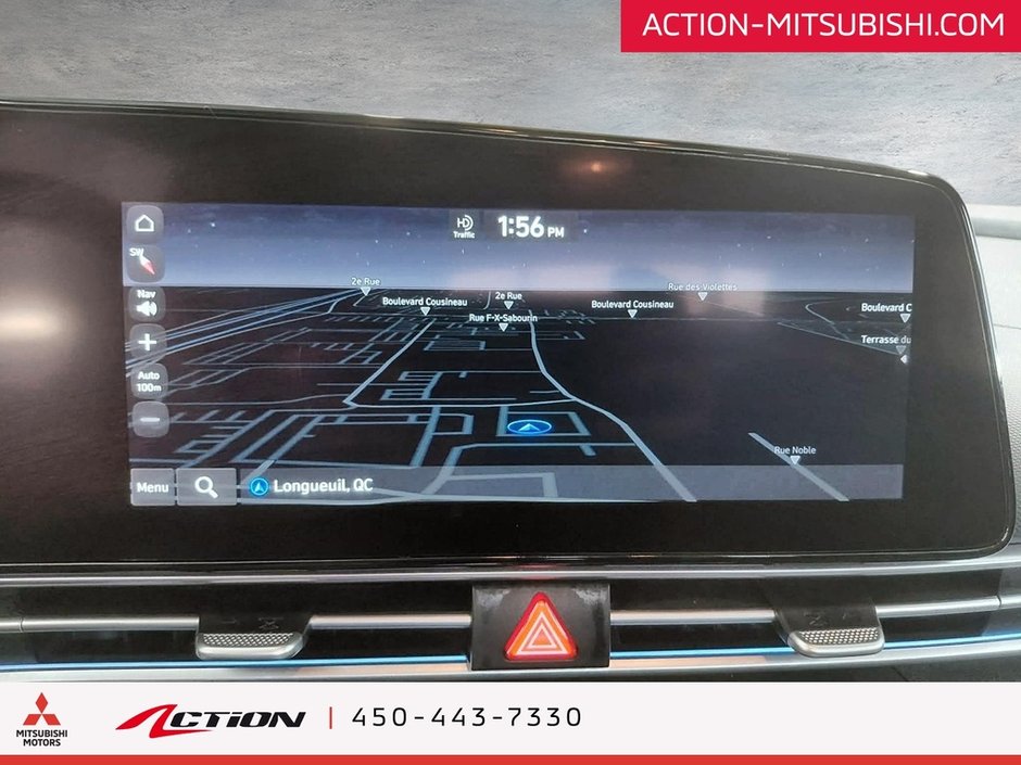 Hyundai Elantra Ultimate Tech Toit Ouvrant Cuir Carplay Mags 2022-19