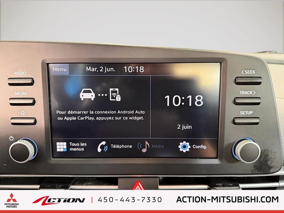 2022 Hyundai Elantra Preferred Carplay android auto Groupes électriques-18