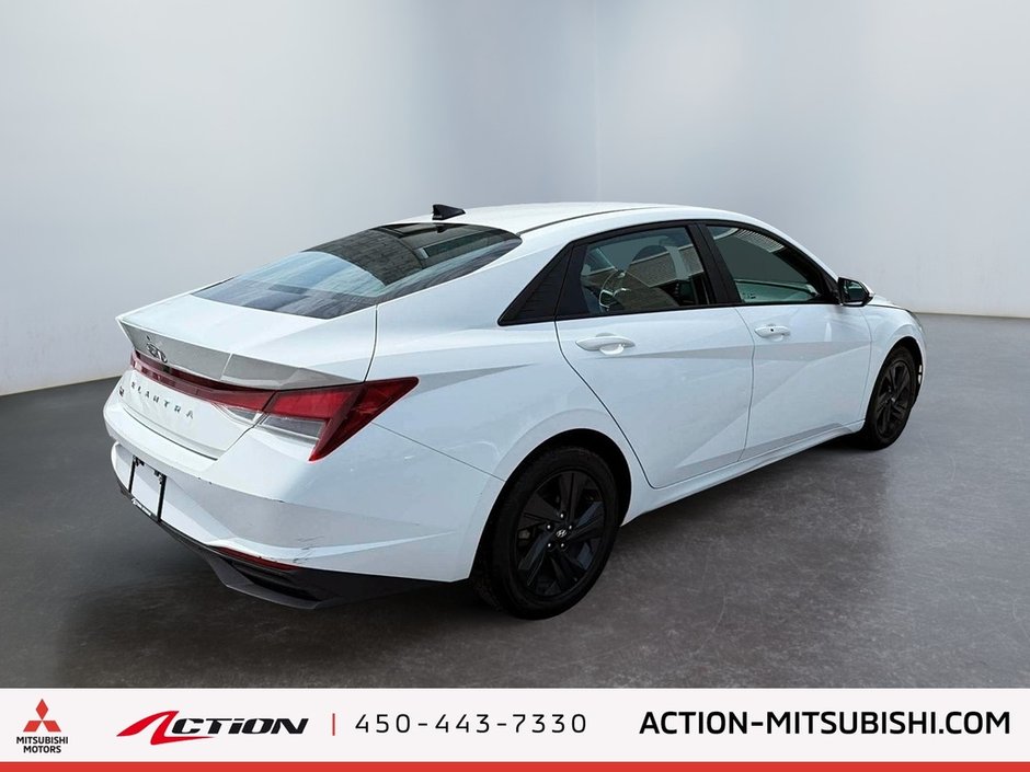 2022 Hyundai Elantra Preferred Carplay android auto Groupes électriques-4