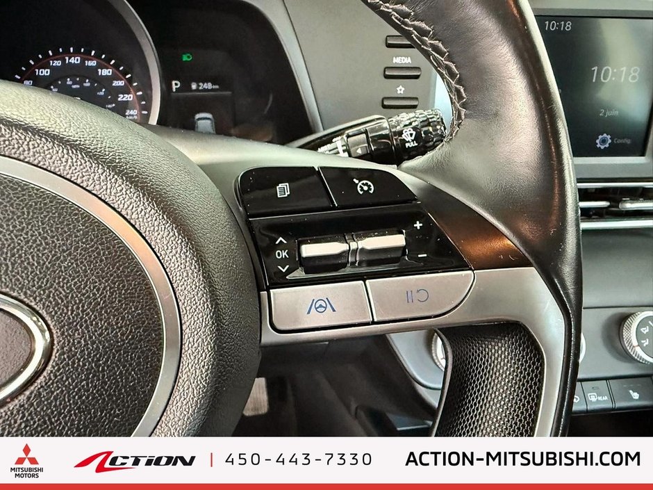 2022 Hyundai Elantra Preferred Carplay android auto Groupes électriques-16