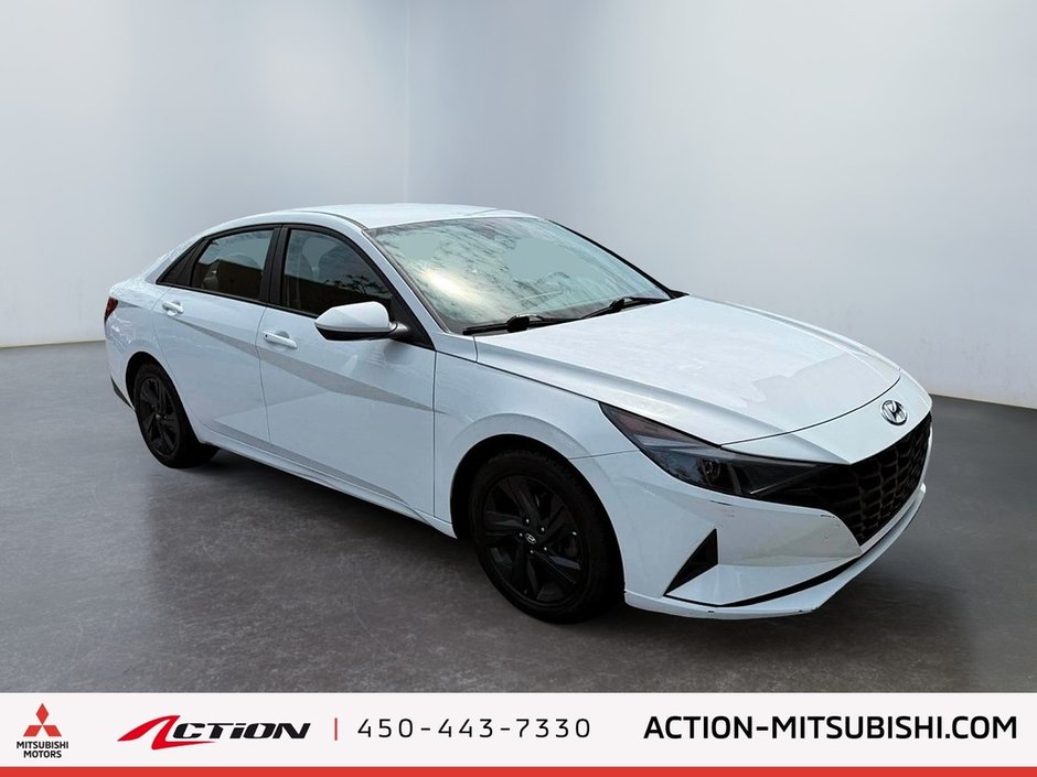 2022 Hyundai Elantra Preferred Carplay android auto Groupes électriques-5