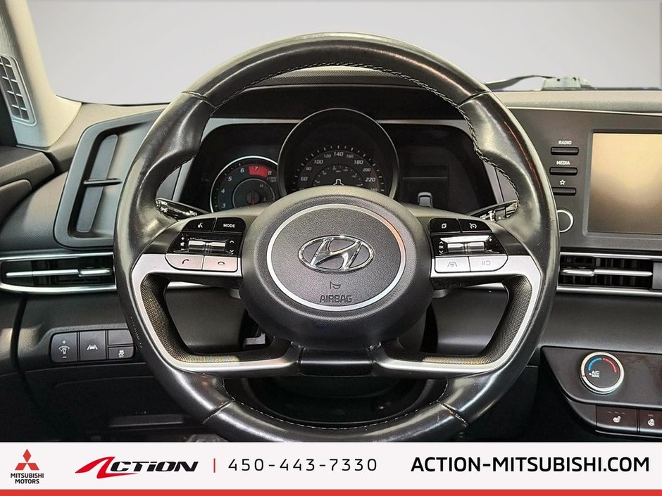2022 Hyundai Elantra Preferred Carplay android auto Groupes électriques-15