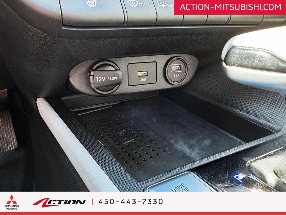Hyundai Elantra LUXURY TOIT CUIR CARPLAY/ANDROID AUTO MAGS 17 2023-26