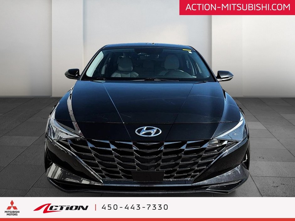 Hyundai Elantra LUXURY TOIT CUIR CARPLAY/ANDROID AUTO MAGS 17 2023-7