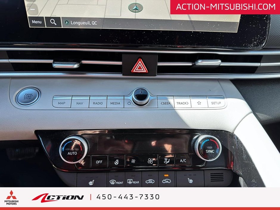 Hyundai Elantra LUXURY TOIT CUIR CARPLAY/ANDROID AUTO MAGS 17 2023-23