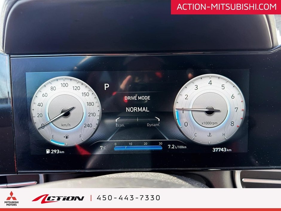 Hyundai Elantra LUXURY TOIT CUIR CARPLAY/ANDROID AUTO MAGS 17 2023-20
