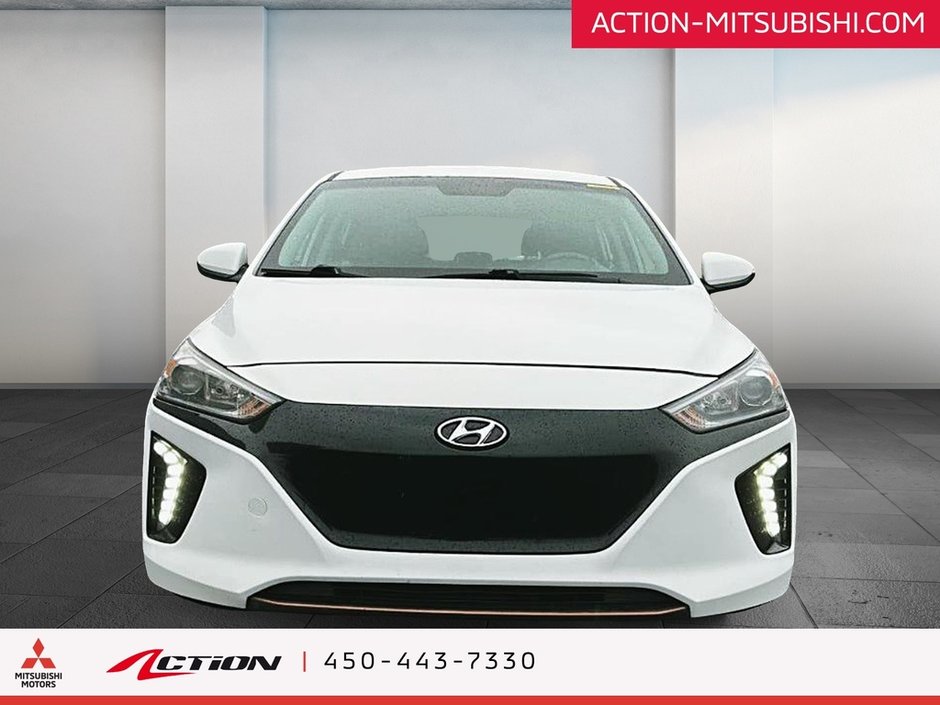 Hyundai Ioniq Electric LIMITED+CARPLAY/ANDROID AUTO+SIEGES CHAUFFANTS+A/C 2017-27