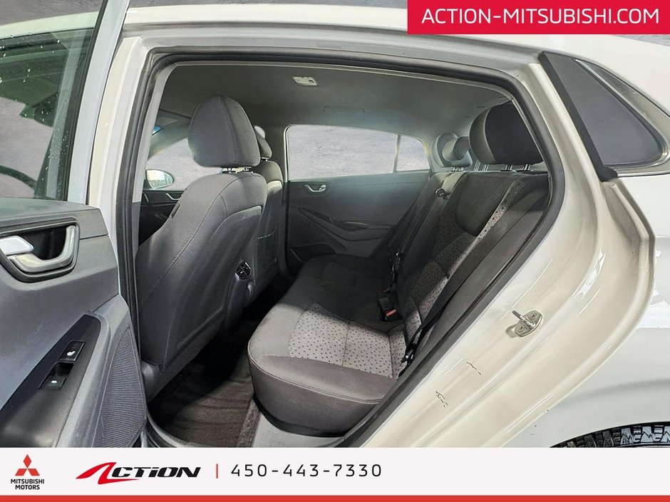 2019 Hyundai Ioniq Electric Preferred Carplay android auto Groupes électriques-10