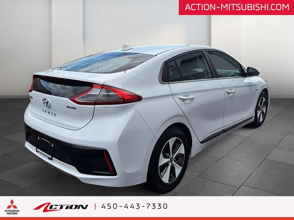 2019 Hyundai Ioniq Electric Preferred Carplay android auto Groupes électriques-3