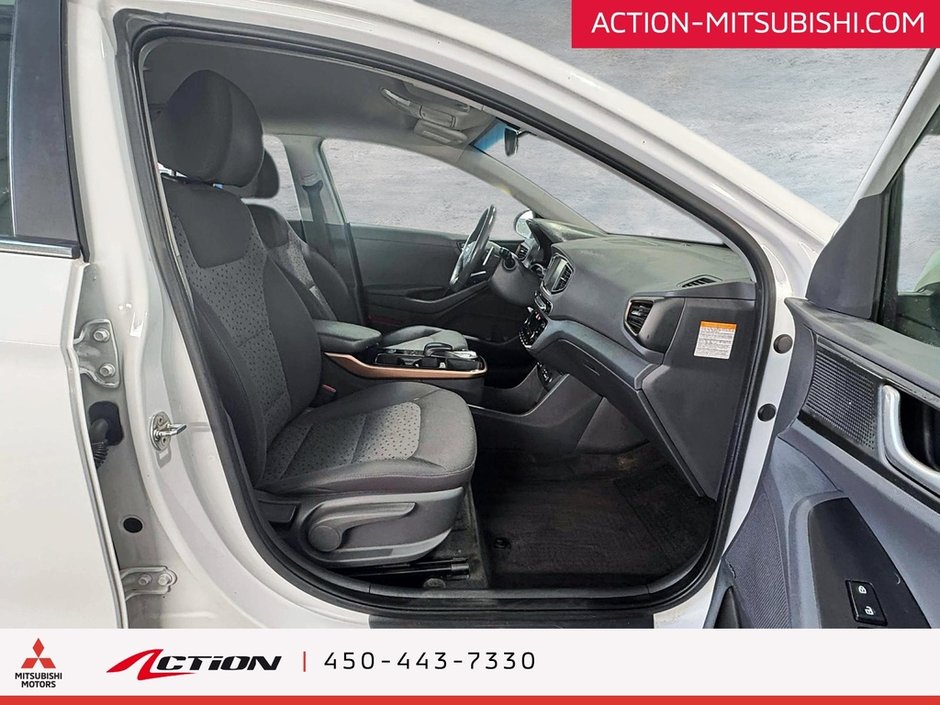 2019 Hyundai Ioniq Electric Preferred Carplay android auto Groupes électriques-13