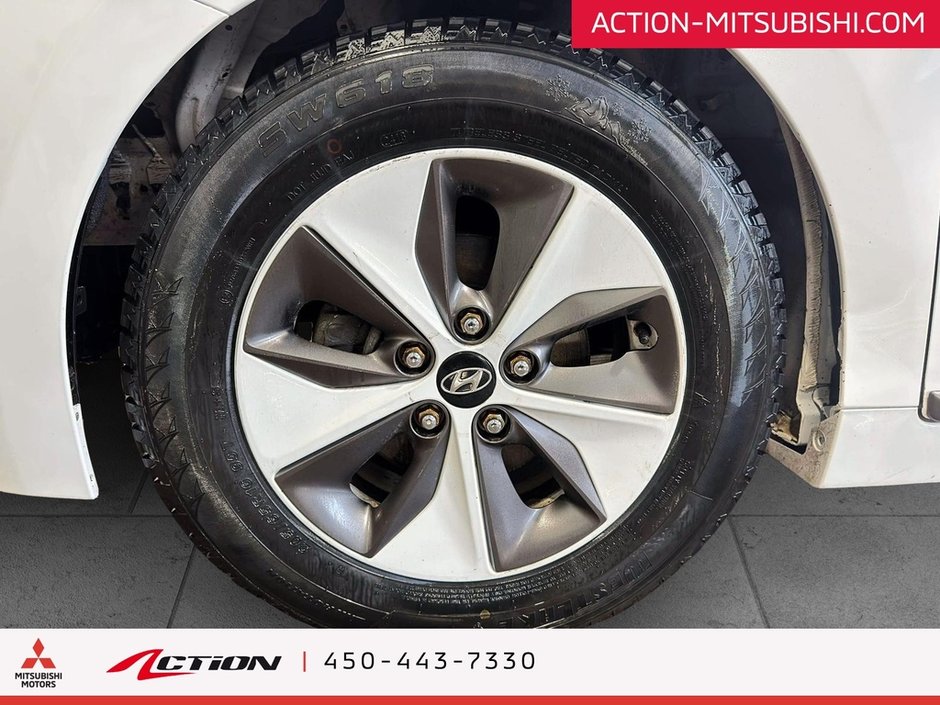 2019 Hyundai Ioniq Electric Preferred Carplay android auto Groupes électriques-7