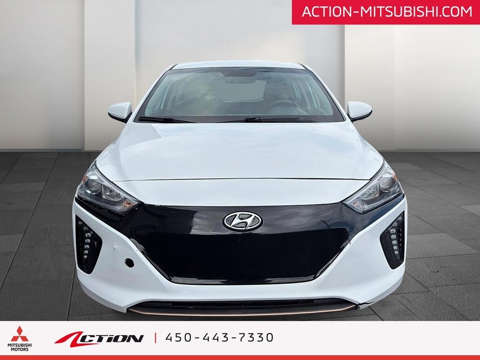 2019 Hyundai Ioniq Electric Preferred Carplay android auto Groupes électriques-6