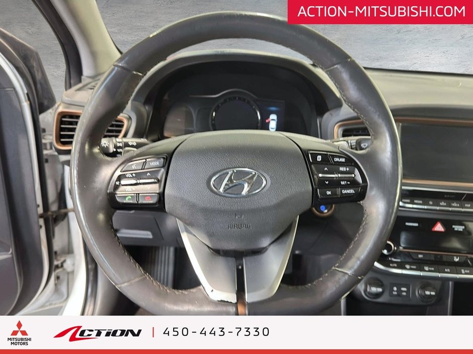 2019 Hyundai Ioniq Electric Preferred Carplay android auto Groupes électriques-16