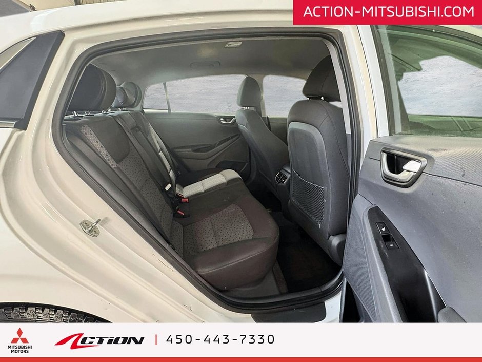 2019 Hyundai Ioniq Electric Preferred Carplay android auto Groupes électriques-12