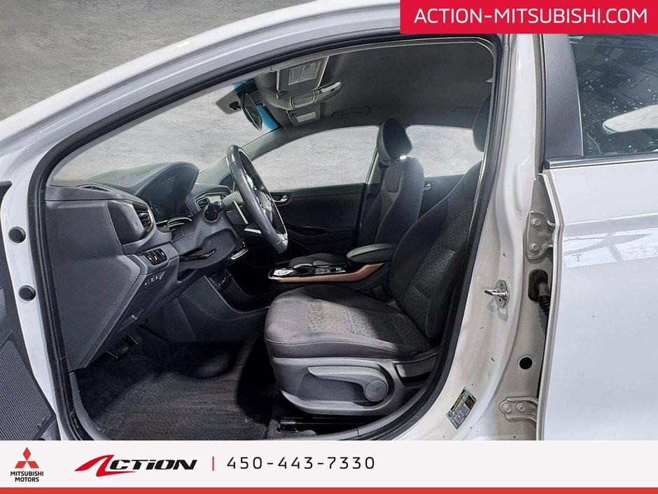 2019 Hyundai Ioniq Electric Preferred Carplay android auto Groupes électriques-9