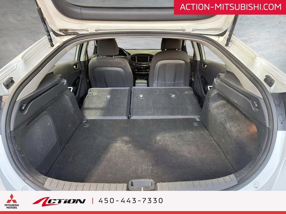 2019 Hyundai Ioniq Electric Preferred Carplay android auto Groupes électriques-11