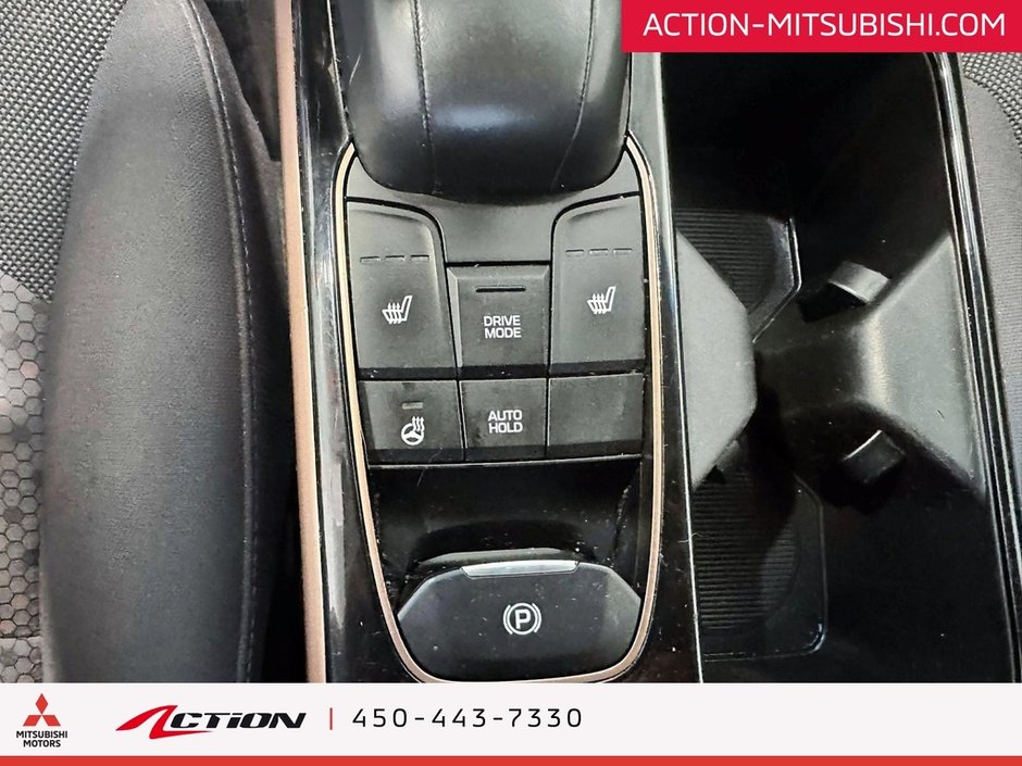 2019 Hyundai Ioniq Electric Preferred Carplay android auto Groupes électriques-22