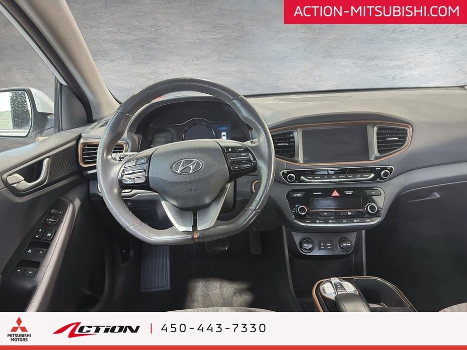 2019 Hyundai Ioniq Electric Preferred Carplay android auto Groupes électriques-15