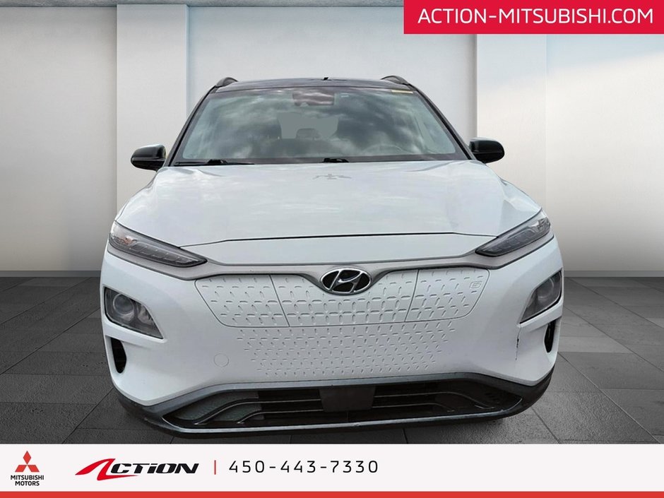 2019 Hyundai KONA ELECTRIC PREFERED TOIT NOIR 415KM AUTONOMIE CARPLAY ANDROID-7